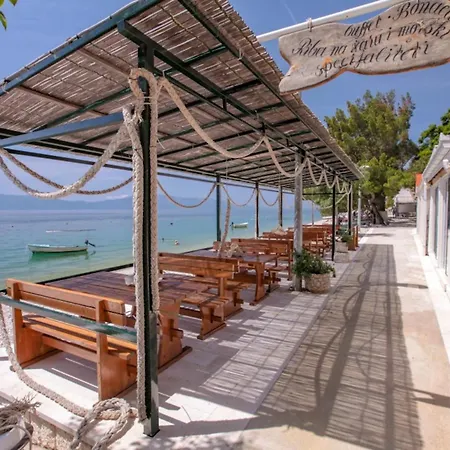 Guest house Natalika Podaca