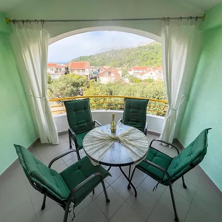 Pensjonat Natalika Podaca