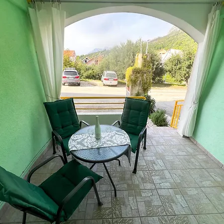 Pensjonat Natalika Podaca