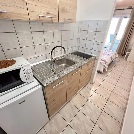 Pensjonat Natalika Podaca