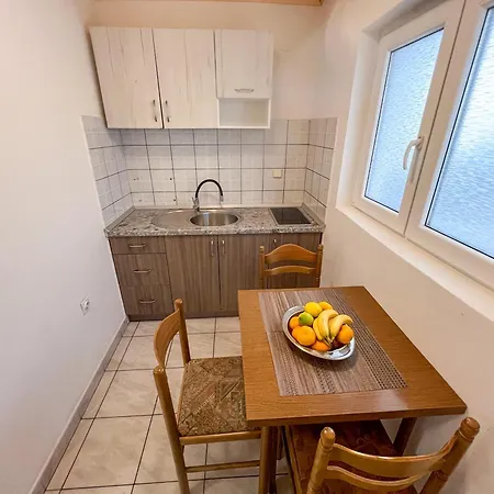 Pensjonat Natalika Podaca